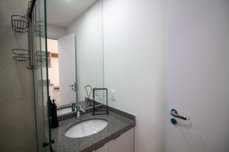 Studio para alugar com 25m², 1 quarto e sem vagaBanheiro