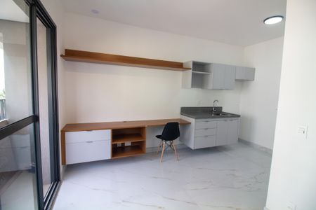 Studio para alugar com 25m², 1 quarto e sem vagaStudio