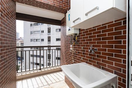 Apartamento à venda com 53m², 1 quarto e 1 vagaÁrea de Serviço