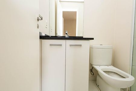 Apartamento à venda com 53m², 1 quarto e 1 vagaBanheiro