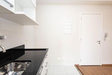 Apartamento à venda com 53m², 1 quarto e 1 vagaCozinha