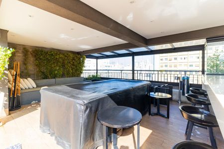 Apartamento à venda com 53m², 1 quarto e 1 vagaÁrea comum