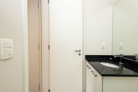 Apartamento à venda com 53m², 1 quarto e 1 vagaBanheiro
