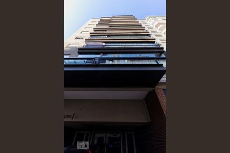 Apartamento à venda com 53m², 1 quarto e 1 vagaFachada