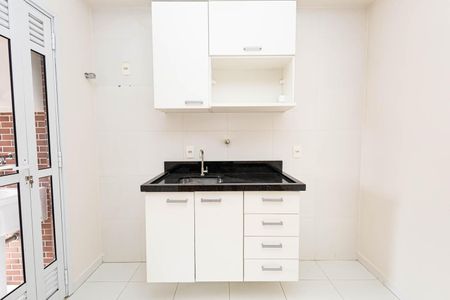 Apartamento à venda com 53m², 1 quarto e 1 vagaCozinha