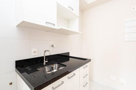 Apartamento à venda com 53m², 1 quarto e 1 vagaCozinha