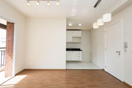 Apartamento à venda com 53m², 1 quarto e 1 vagaSala