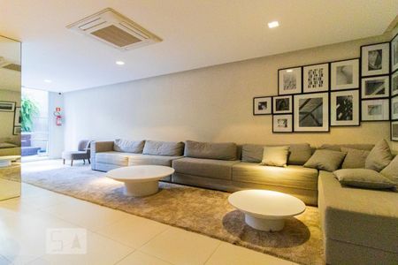 Apartamento à venda com 53m², 1 quarto e 1 vagaÁrea comum