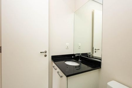 Apartamento à venda com 53m², 1 quarto e 1 vagaBanheiro