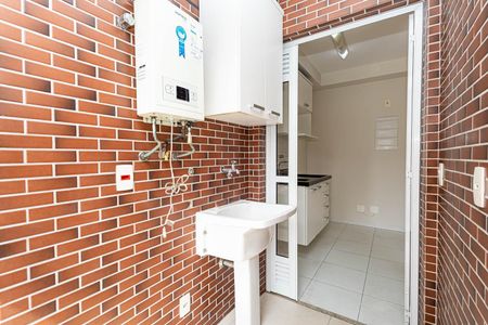 Apartamento à venda com 53m², 1 quarto e 1 vagaÁrea de Serviço
