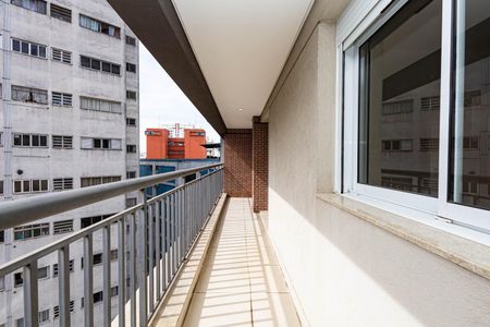 Apartamento à venda com 53m², 1 quarto e 1 vagaSacada