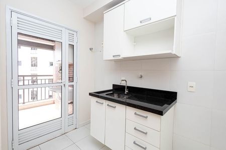 Apartamento à venda com 53m², 1 quarto e 1 vagaCozinha