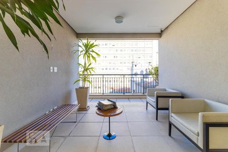 Apartamento à venda com 53m², 1 quarto e 1 vagaÁrea comum