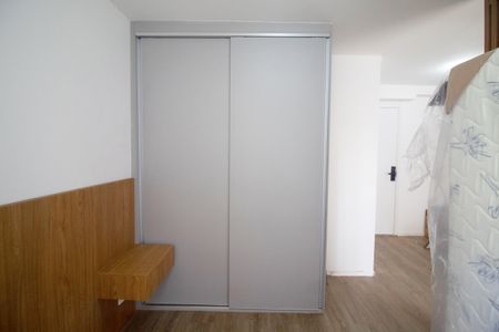 Studio para alugar com 28m², 1 quarto e sem vagaQuarto