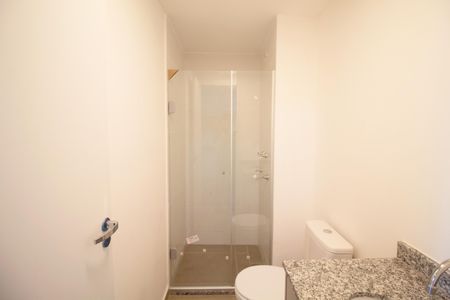 Studio para alugar com 28m², 1 quarto e sem vagaBanheiro