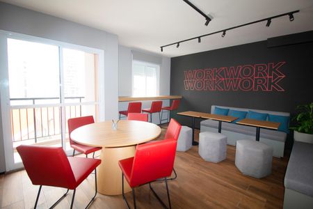 Studio para alugar com 28m², 1 quarto e sem vagaÁrea comum