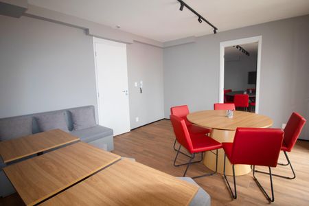 Studio para alugar com 28m², 1 quarto e sem vagaÁrea comum