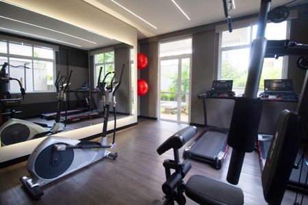 Studio para alugar com 28m², 1 quarto e sem vagaÁrea comum