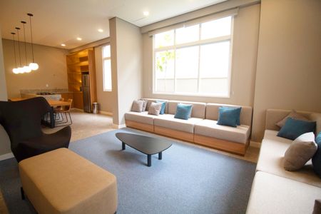 Studio para alugar com 28m², 1 quarto e sem vagaÁrea comum