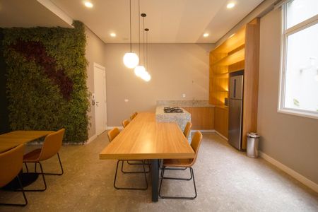 Studio para alugar com 28m², 1 quarto e sem vagaÁrea comum