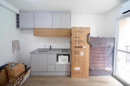 Studio para alugar com 28m², 1 quarto e sem vagaStudio