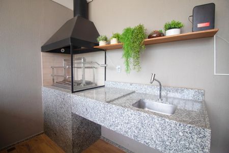 Studio para alugar com 28m², 1 quarto e sem vagaÁrea comum