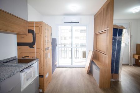 Studio para alugar com 28m², 1 quarto e sem vagaStudio
