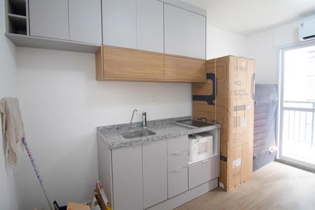 Studio para alugar com 28m², 1 quarto e sem vagaStudio