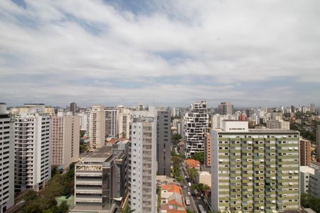 Studio para alugar com 28m², 1 quarto e sem vagaÁrea comum