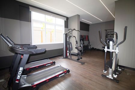 Studio para alugar com 28m², 1 quarto e sem vagaÁrea comum