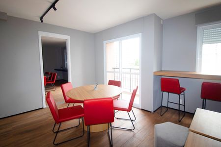 Studio para alugar com 28m², 1 quarto e sem vagaÁrea comum