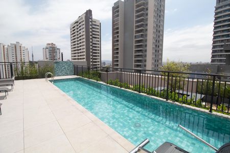 Studio para alugar com 28m², 1 quarto e sem vagaÁrea comum