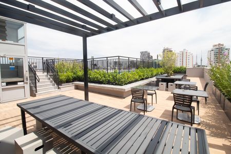 Studio para alugar com 28m², 1 quarto e sem vagaÁrea comum