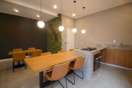 Studio para alugar com 28m², 1 quarto e sem vagaÁrea comum