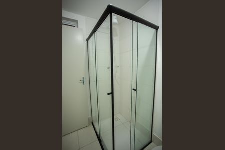 Banheiro Social de apartamento para alugar com 1 quarto, 41m² em Casa Verde, São Paulo