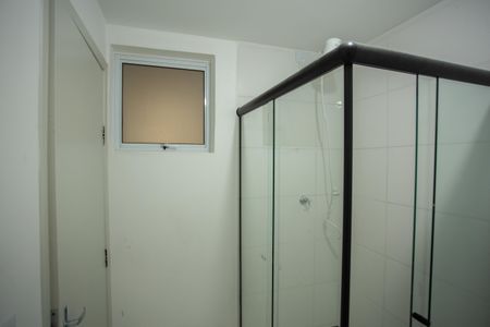 Banheiro Social de apartamento para alugar com 1 quarto, 41m² em Casa Verde, São Paulo