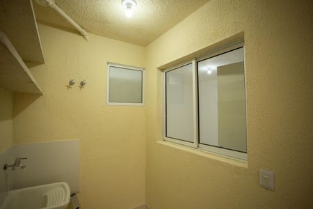 Apartamento para alugar com 41m², 1 quarto e sem vaga Apartamento para alugar com 41m², 1 quarto e sem vagaÁrea de Serviço