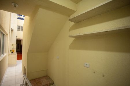 Apartamento para alugar com 41m², 1 quarto e sem vaga Apartamento para alugar com 41m², 1 quarto e sem vagaÁrea de Serviço