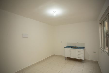 Sala/Cozinha de apartamento para alugar com 1 quarto, 41m² em Casa Verde, São Paulo