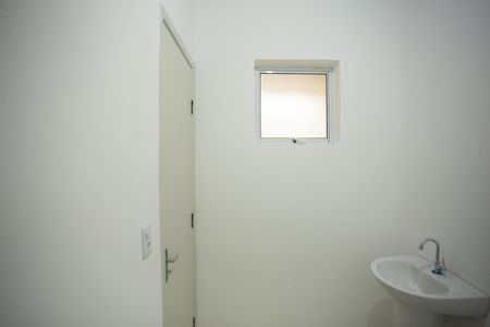 Apartamento para alugar com 40m², 1 quarto e sem vagaBanheiro