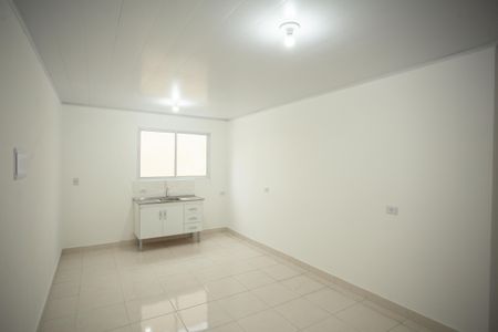 Sala/Cozinha de apartamento para alugar com 1 quarto, 40m² em Casa Verde, São Paulo