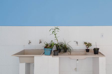 Casa para alugar com 224m², 2 quartos e 3 vagasÁrea de Serviço