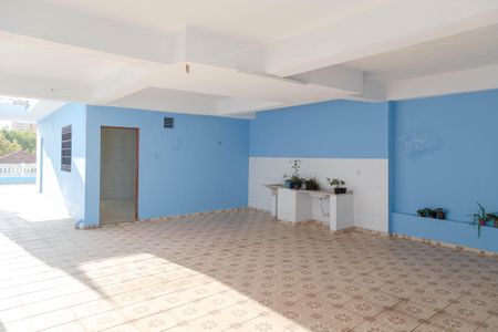 Casa para alugar com 224m², 2 quartos e 3 vagasÁrea de Serviço