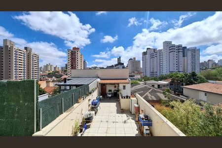 Vista Suíte de apartamento para alugar com 2 quartos, 65m² em Vila Floresta, Santo André