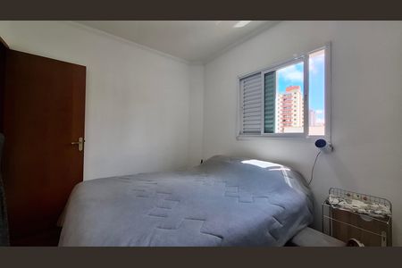 Suíte de apartamento para alugar com 2 quartos, 65m² em Vila Floresta, Santo André