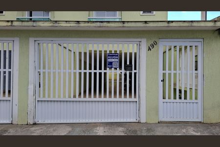 Fachada de apartamento para alugar com 2 quartos, 65m² em Vila Floresta, Santo André