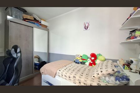 Quarto 2 de apartamento para alugar com 2 quartos, 65m² em Vila Floresta, Santo André