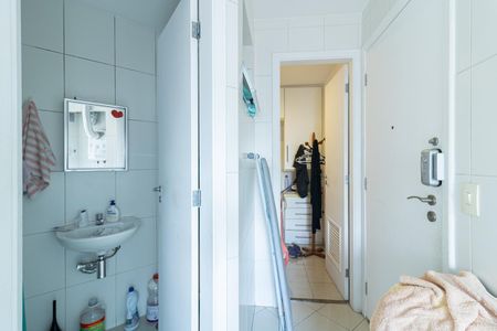 Apartamento à venda com 158m², 3 quartos e 3 vagasÁrea de Serviço