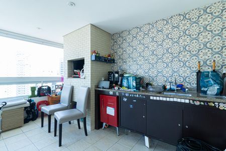 Apartamento à venda com 158m², 3 quartos e 3 vagasVaranda da Sala