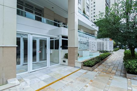 Apartamento à venda com 158m², 3 quartos e 3 vagasFachada